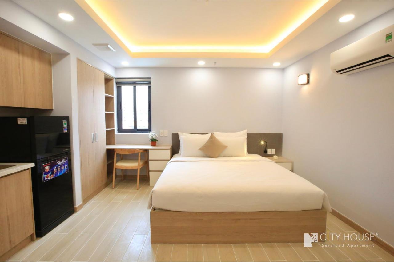 Cityhouse - Lighthouse Sg Хошимин Экстерьер фото