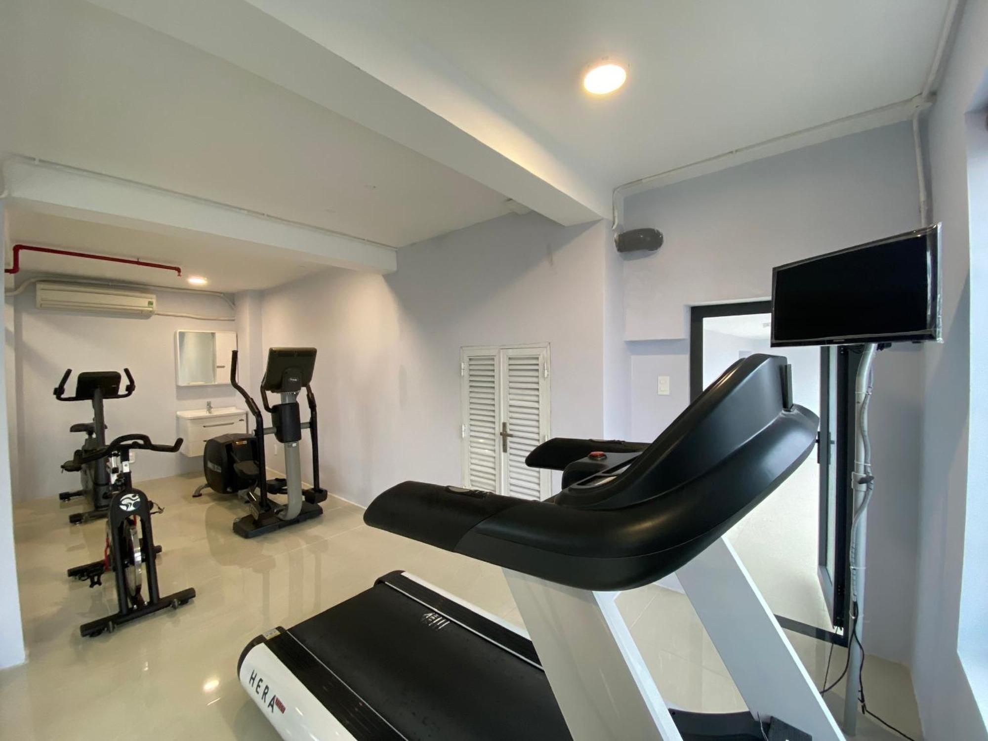 Cityhouse - Lighthouse Sg Хошимин Экстерьер фото