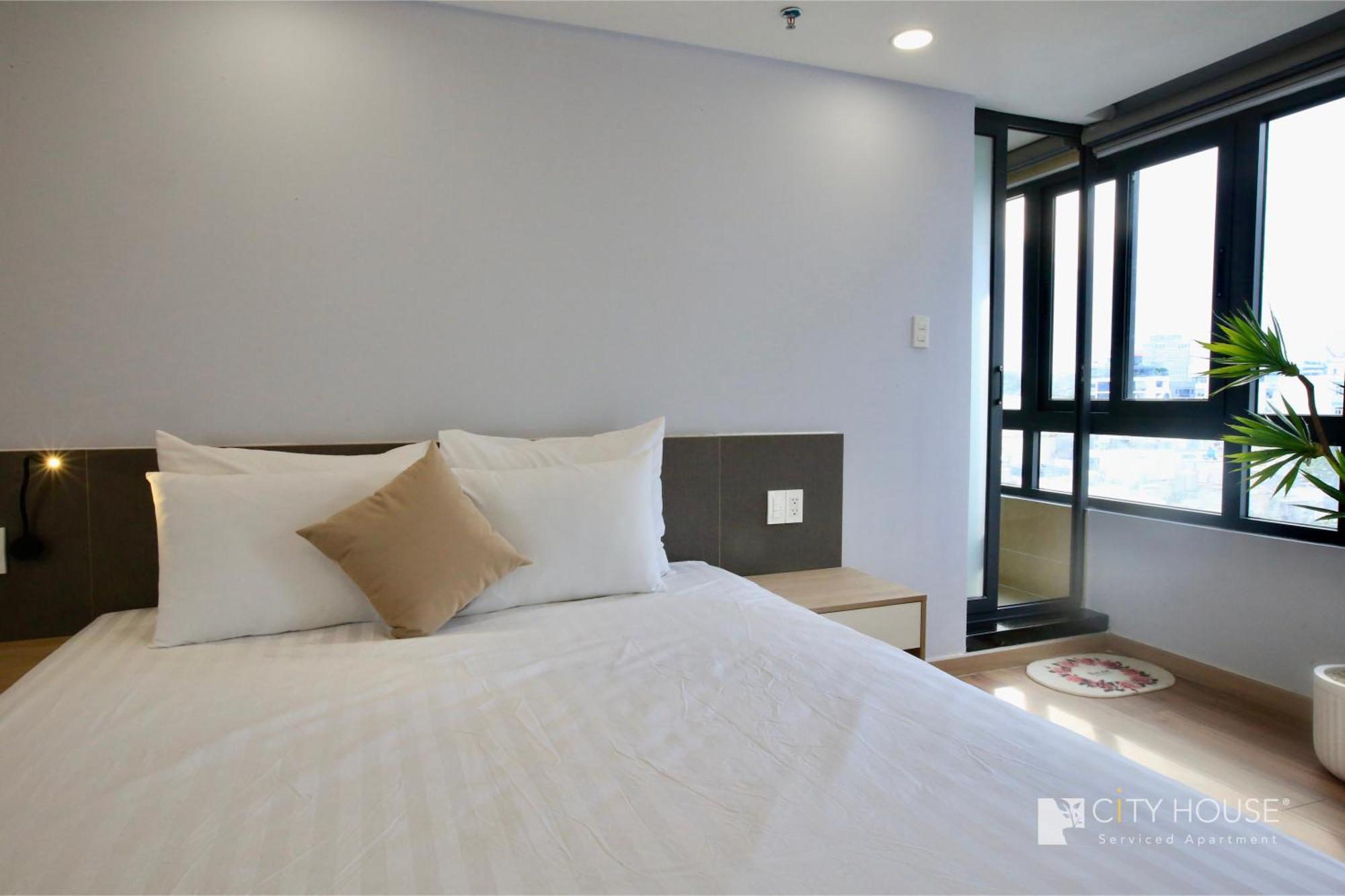Cityhouse - Lighthouse Sg Хошимин Экстерьер фото