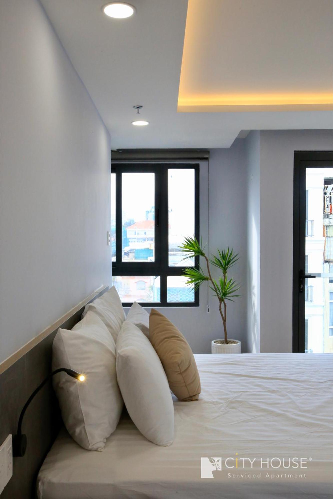 Cityhouse - Lighthouse Sg Хошимин Экстерьер фото