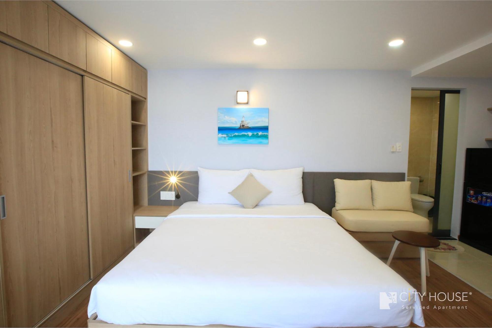 Cityhouse - Lighthouse Sg Хошимин Экстерьер фото