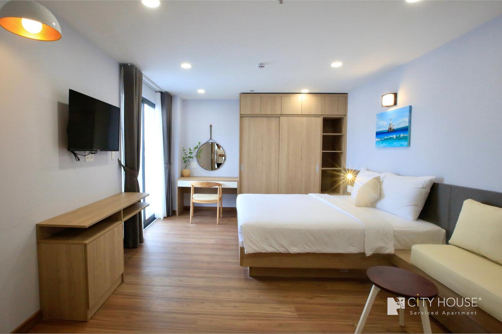 Cityhouse - Lighthouse Sg Хошимин Экстерьер фото