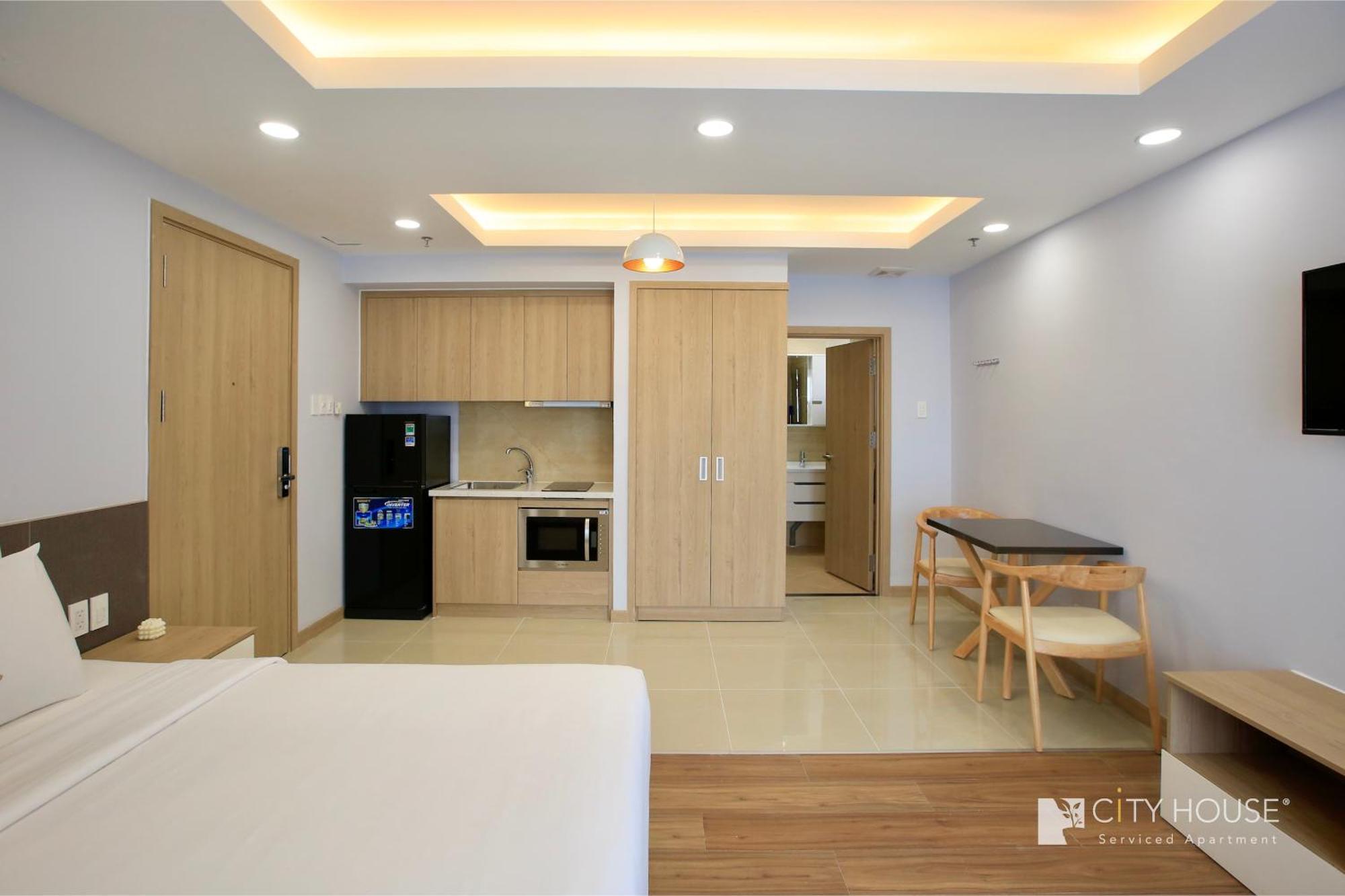 Cityhouse - Lighthouse Sg Хошимин Экстерьер фото