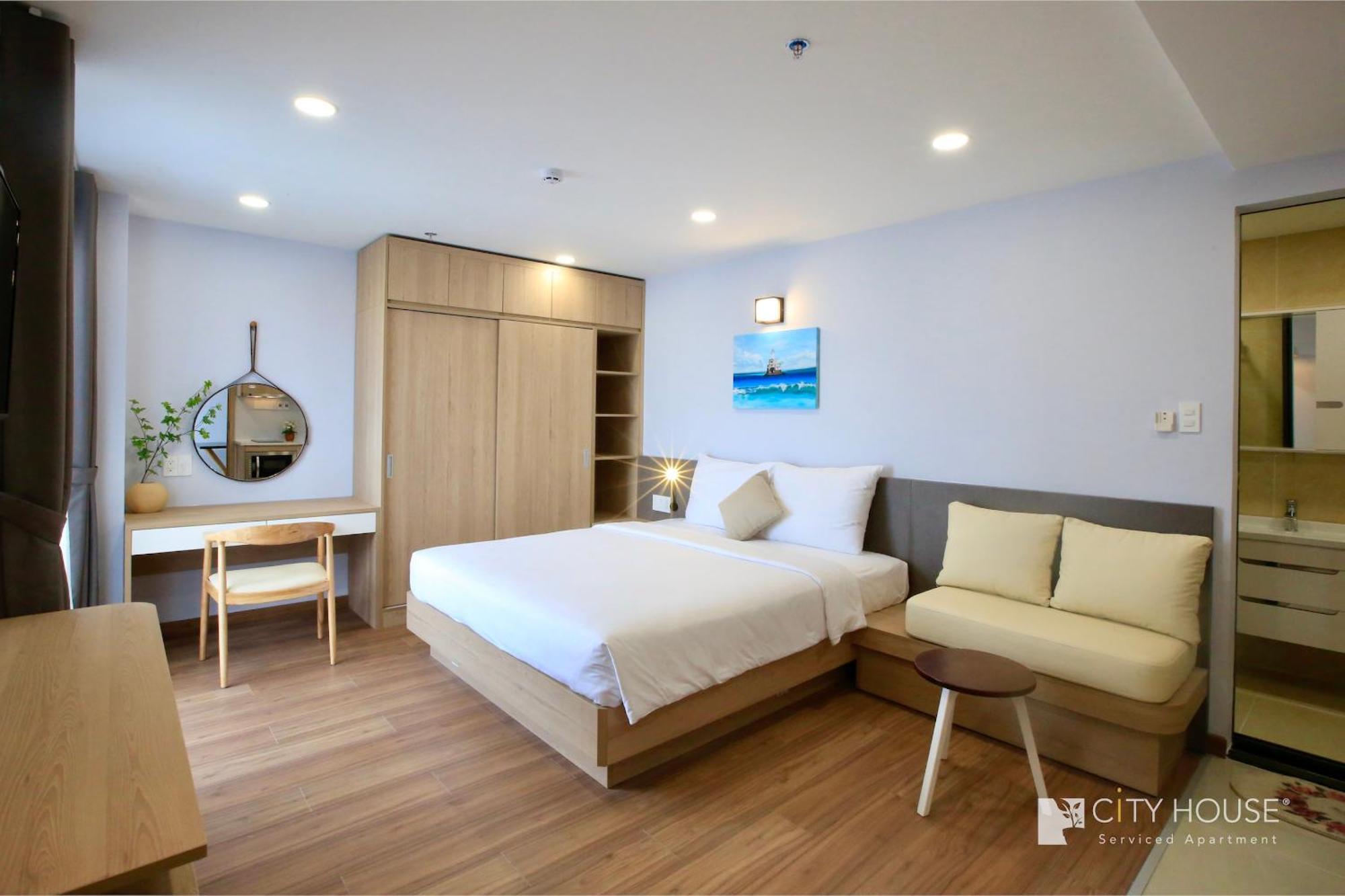 Cityhouse - Lighthouse Sg Хошимин Экстерьер фото